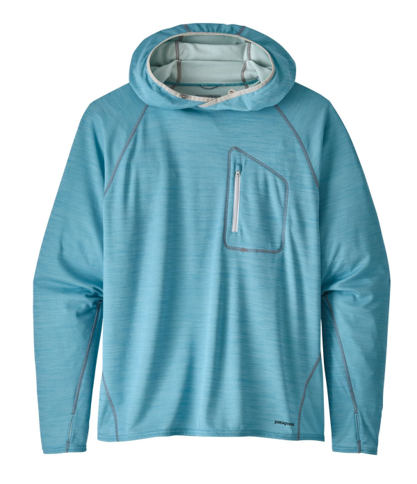 Patagonia Sunshade Technical Hoody Break Up Blue Patagonia Sunshade Technical Hoody Break Up Blue
